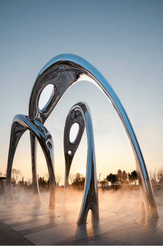 公共艺术的发生场发声场广州国际公共艺术博览会