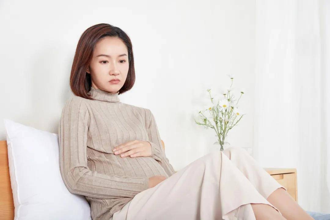警惕孕期抑郁症您听说过吗