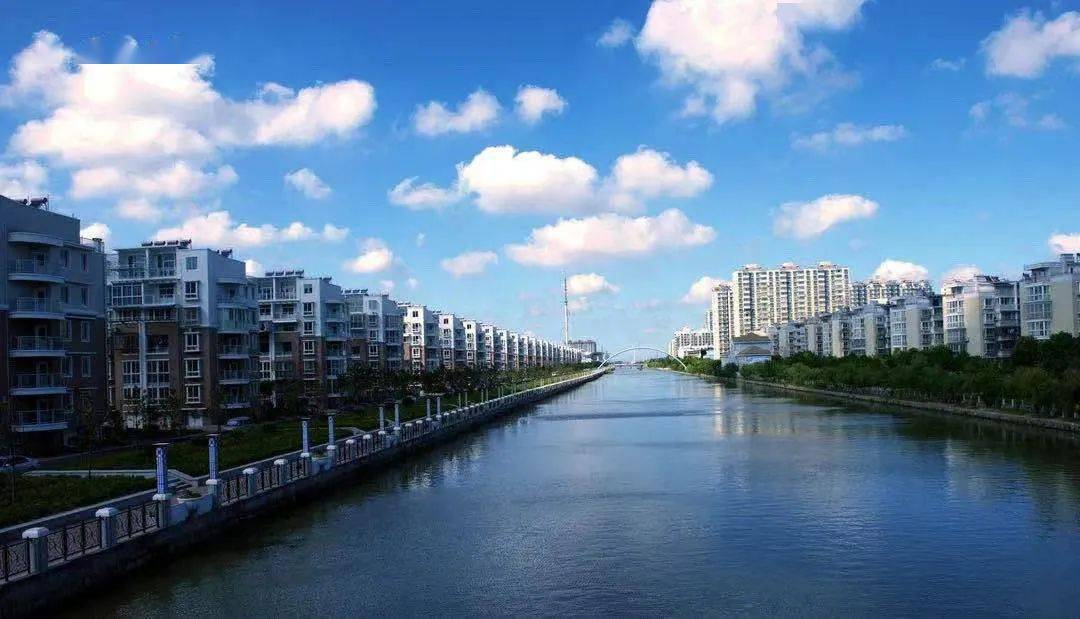 【我为群众办实事】启东汇龙镇念好"三字经" | 头兴港大桥省考断面