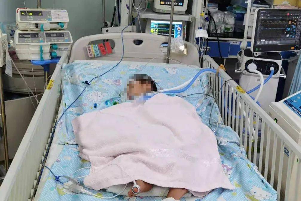 心碎5岁孩子突然呕吐几天后去世这种病毒一定要小心