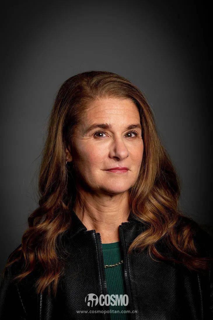 说她们"靠离婚致富"的人,多狭隘_梅琳达