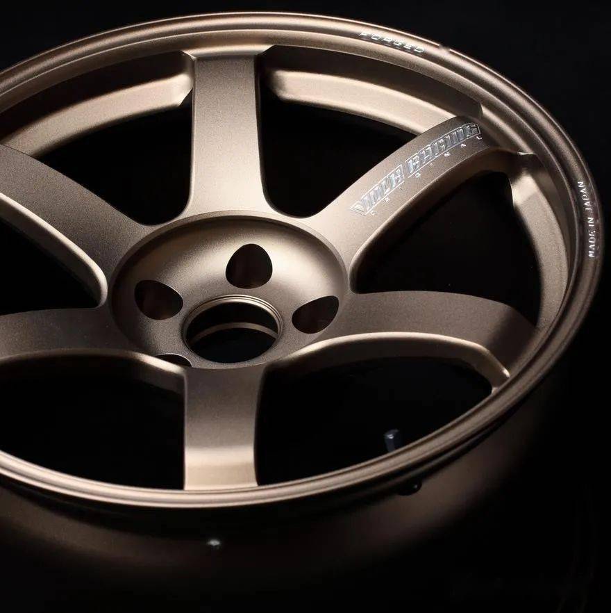 *20210428,现货尺寸rays的te37系列作为rays volks racing锻造系列中