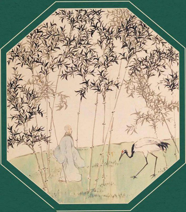 去紫禁城,寻一斑竹枝_故宫博物院