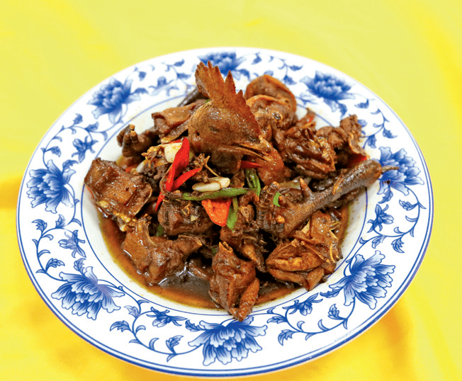 新泰归来不吃鸡