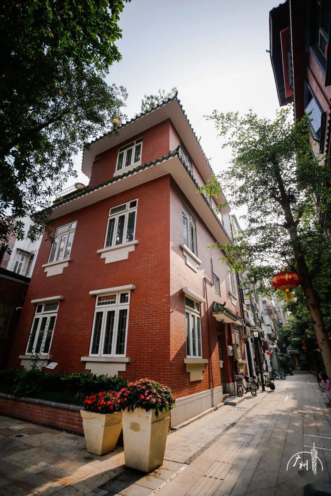 广州1300岁的旧南海县社区,早该火了