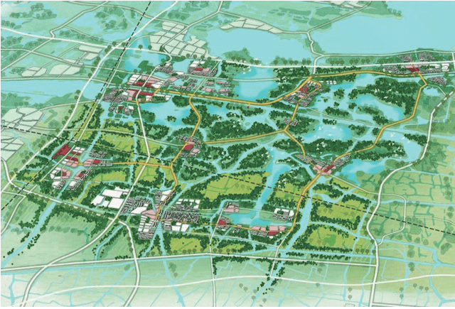 长三角"客厅"有多强,上海苏州嘉兴地铁将在这里同站换乘