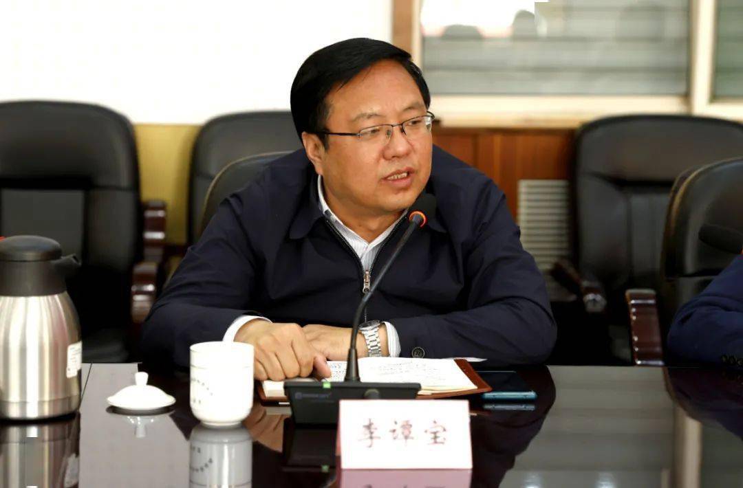 国家林业和草原局西北院在我省调研指导工作