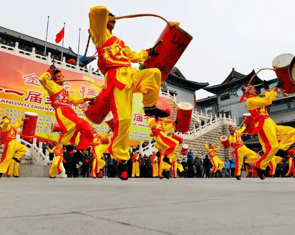 说陇史丨兰州太平鼓的诞生或源于王安石支持的一场西北战事