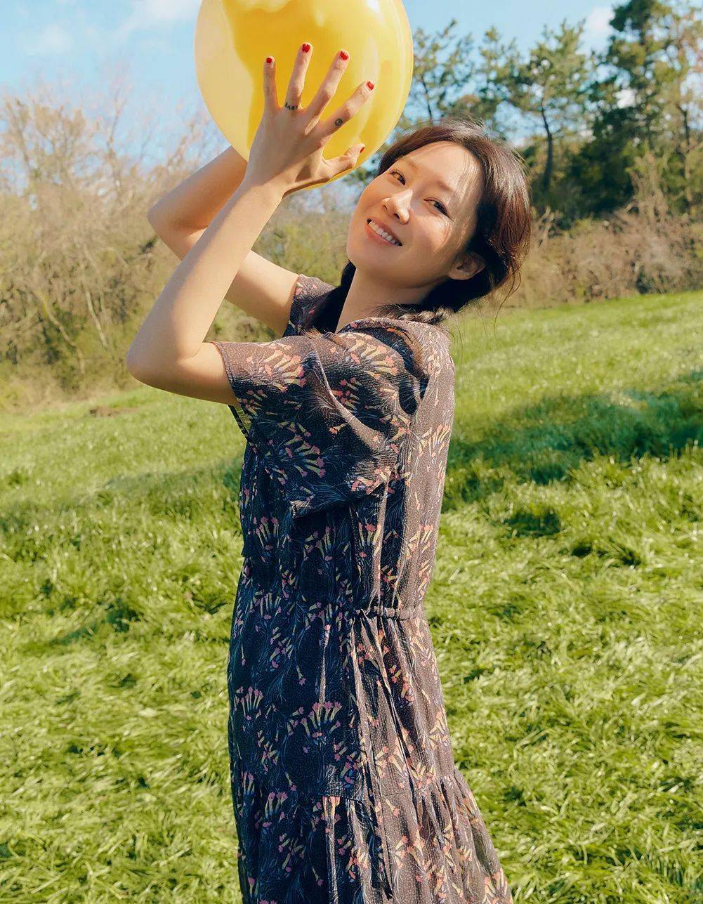 分享一组喜欢的照片_孔孝真