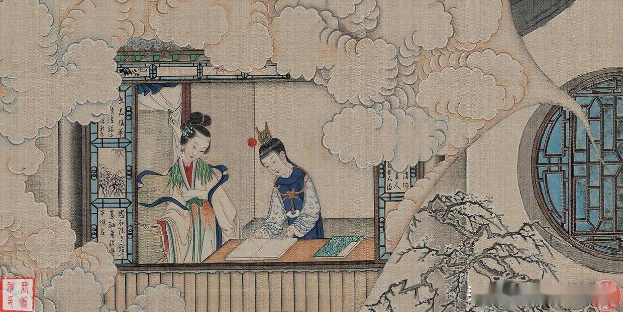 《红楼梦》太虚幻境在哪？警幻仙子又是谁？曹雪芹的想法真是高明