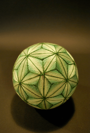 无限之线的魅力!