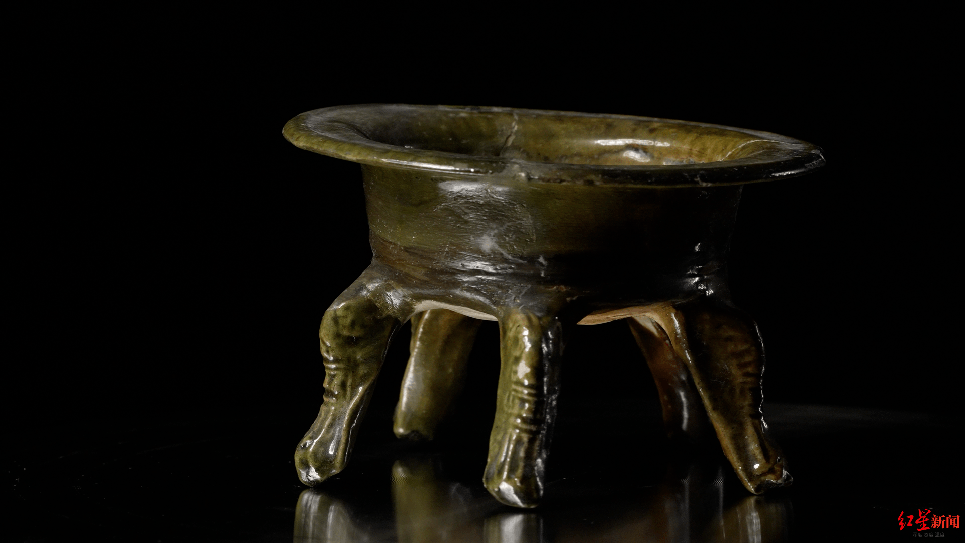 隋唐窑址博物馆上新!青羊宫窑全国首现隋代短型龙窑