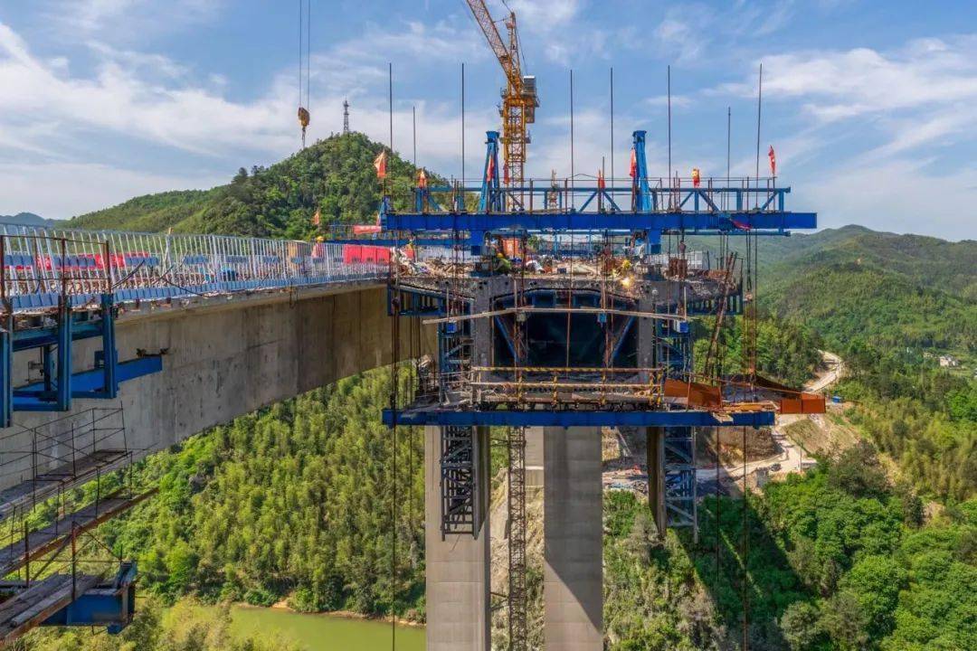 3年内建成10条高速4条高铁萍乡这些地方交通将迎来大发展