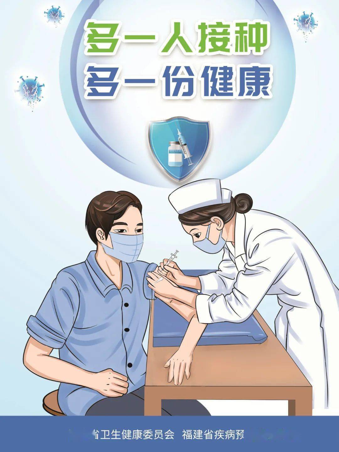 科普|为什么接种新冠病毒疫苗很重要