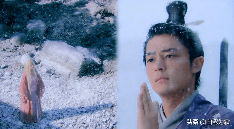 重温《仙剑三》,徐长卿为何每一世都会爱上紫萱?一切尽在不言中_景天