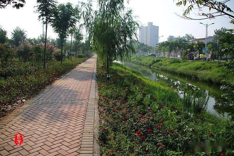 淮阳主题公园廉园无论从规划到设计,从精心布局到夜晚亮化,从各类雕塑