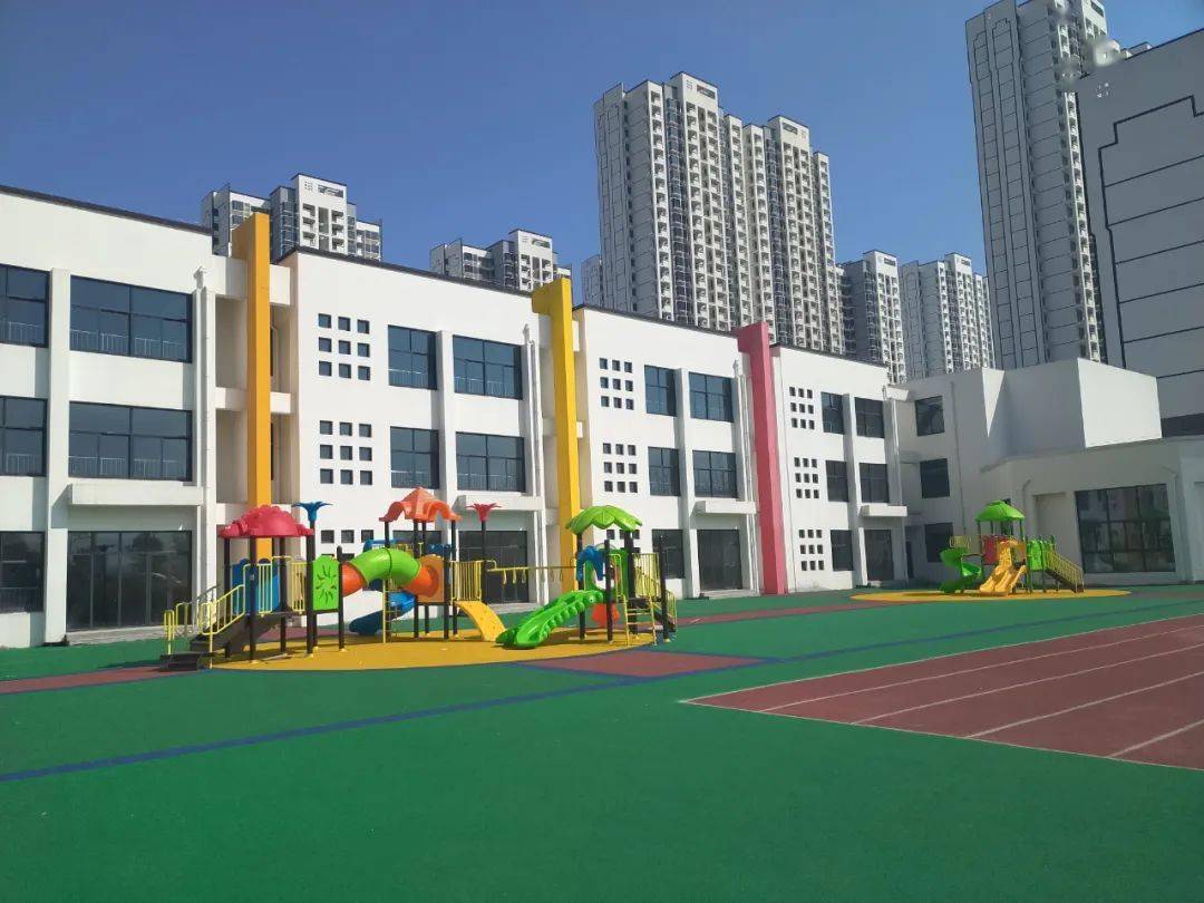 2021年合肥将新建改扩建39所公办幼儿园!