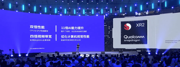 重构|高通骁龙XR2平台助力Pico Neo 3系列重构玩家世界