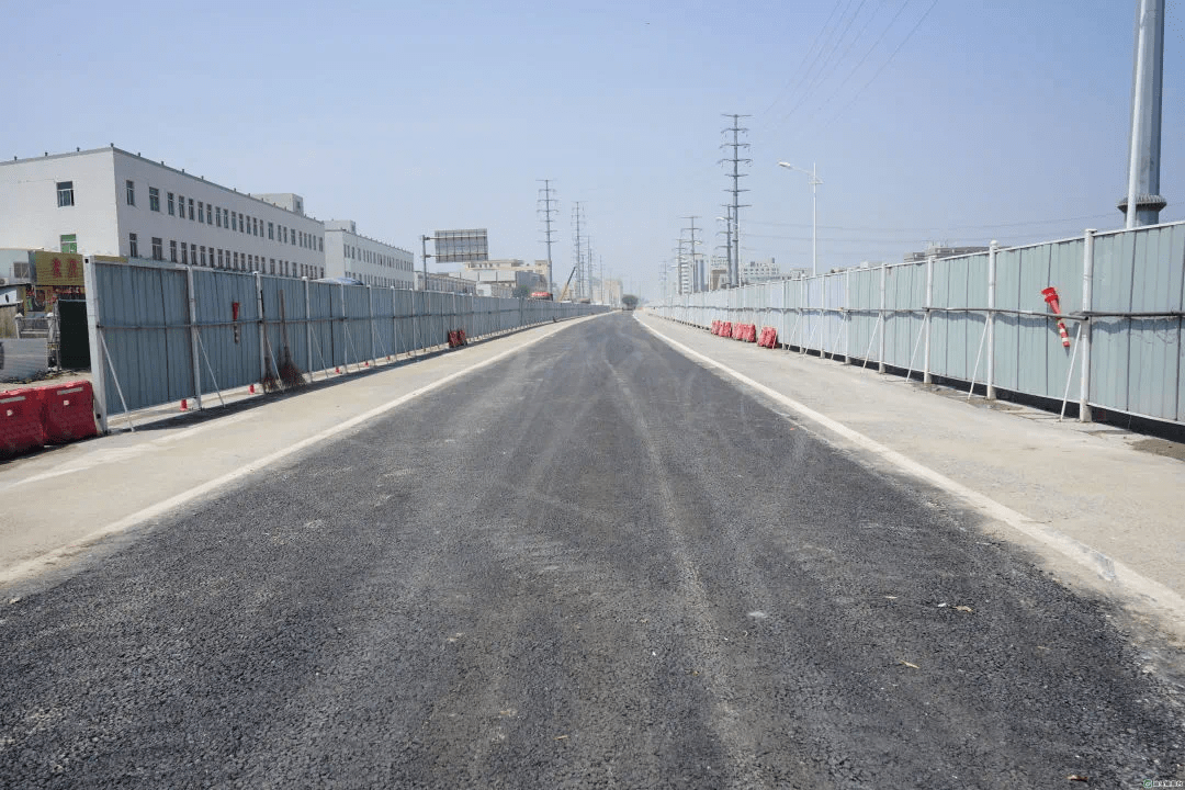 计划9月份完成金鸿公路澄海段市政化改造工程将带来这些新变化