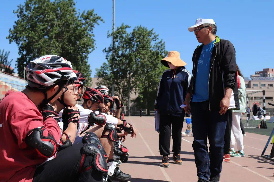 来源:体育与人文学院摄影:董涛 乔一飞 张迪睿编辑:杨利 张迪睿为你