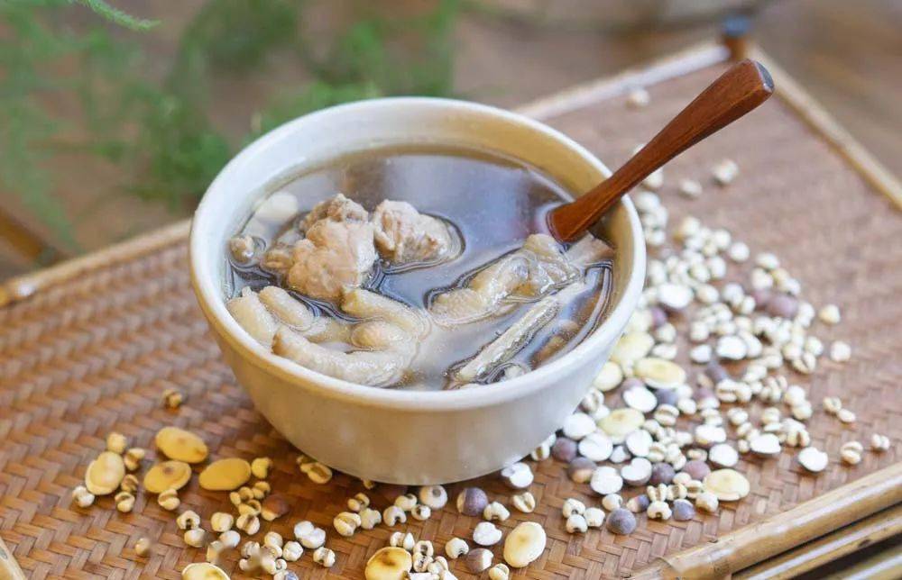 一个老广东的经典祛湿汤