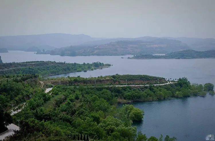 孟津县黄鹿山景区图片