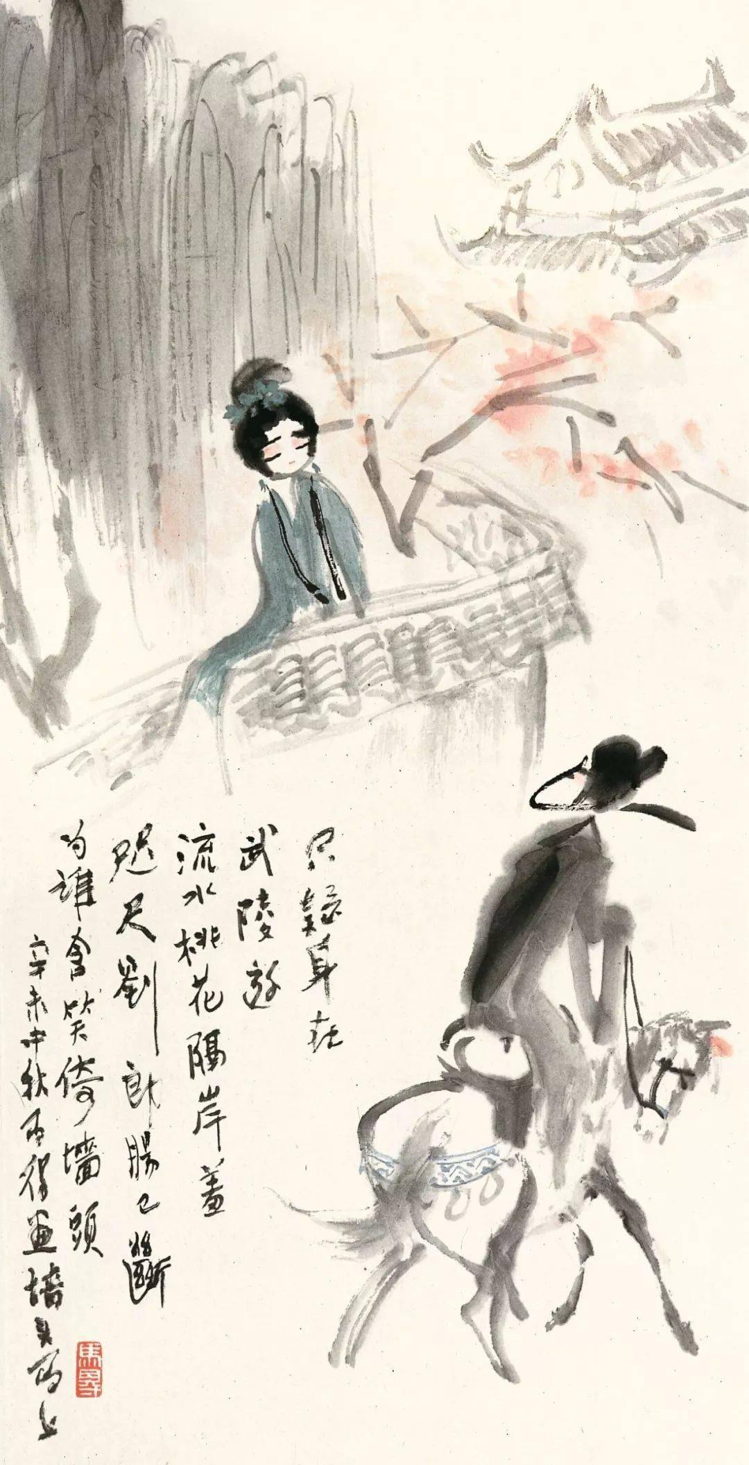 惊春谁似我风月暗消磨从游园一窥昆曲之美