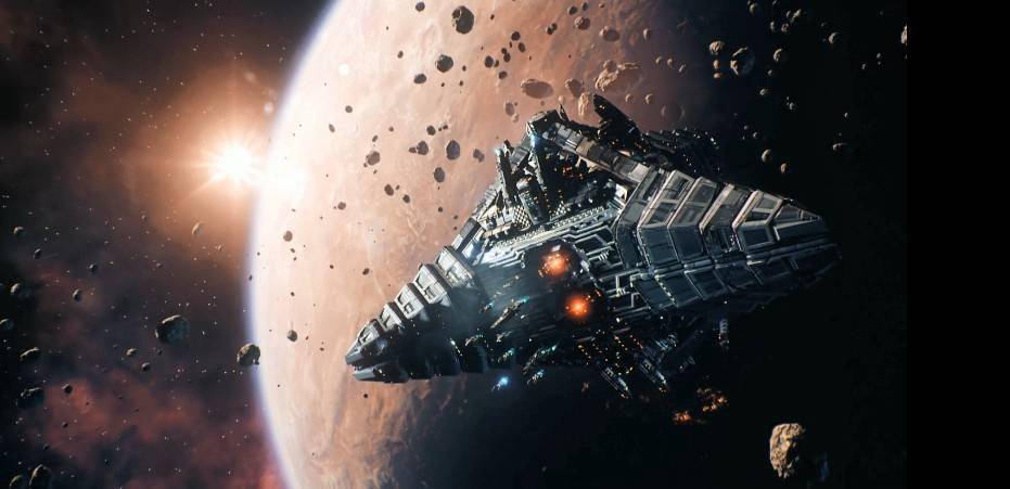 经典太空策略游戏《银河文明4》将于2022年发售