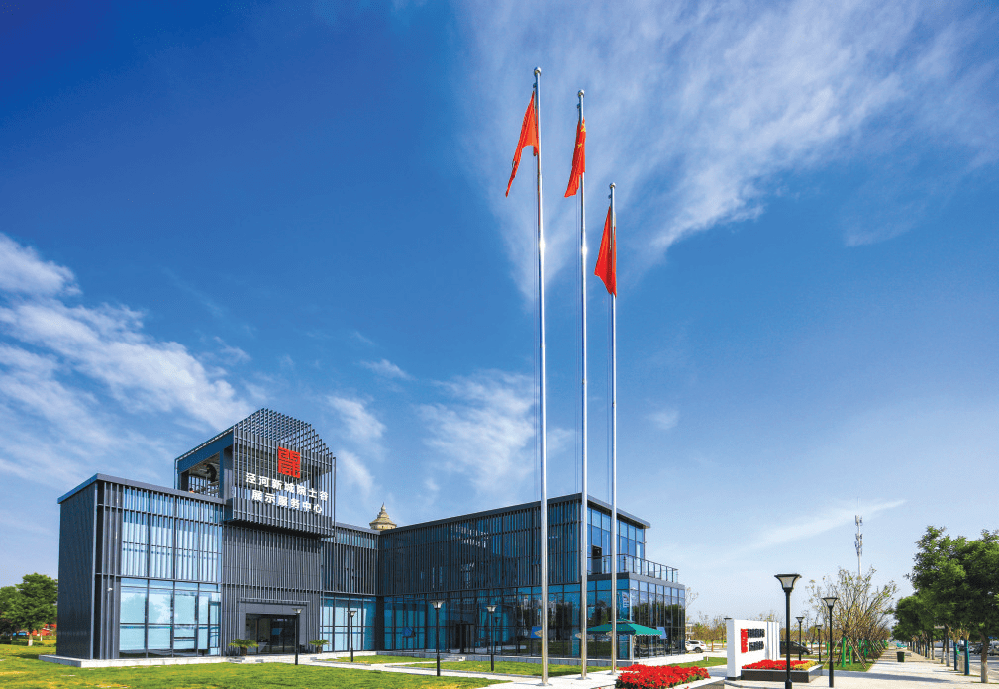 泾河新城一座现代化新城的奋力崛起