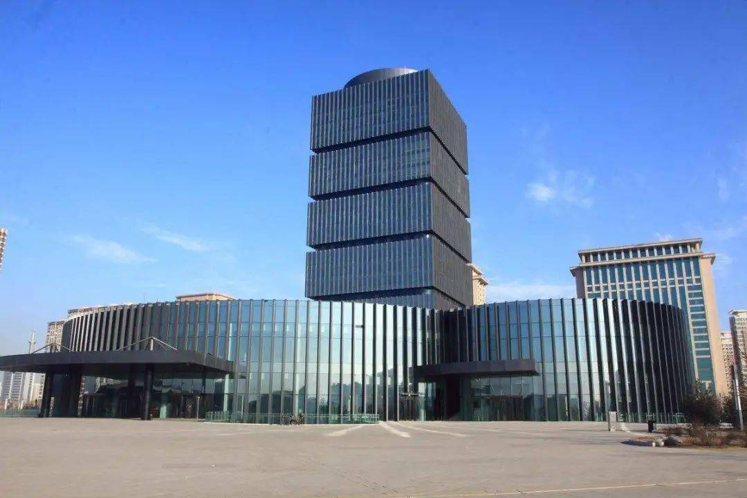 中国(太原)煤炭交易中心会议中心已更名为晋阳湖国际会议中心