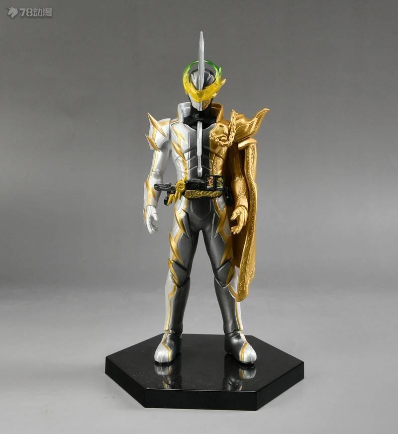 78官测万代景品假面骑士espada阿兰基那神灯形态