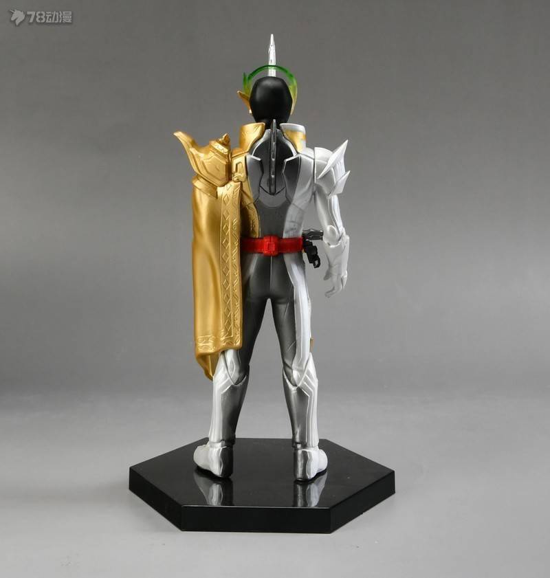 78官测万代景品假面骑士espada阿兰基那神灯形态