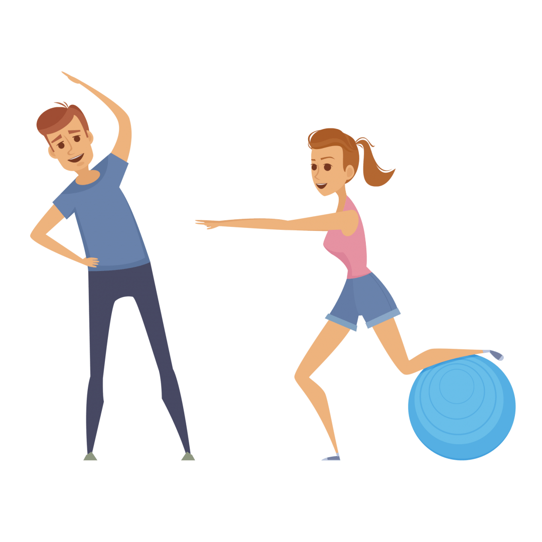 各年龄段定制版黄金锻炼方案来啦!_运动