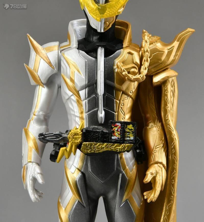 78官测万代景品假面骑士espada阿兰基那神灯形态