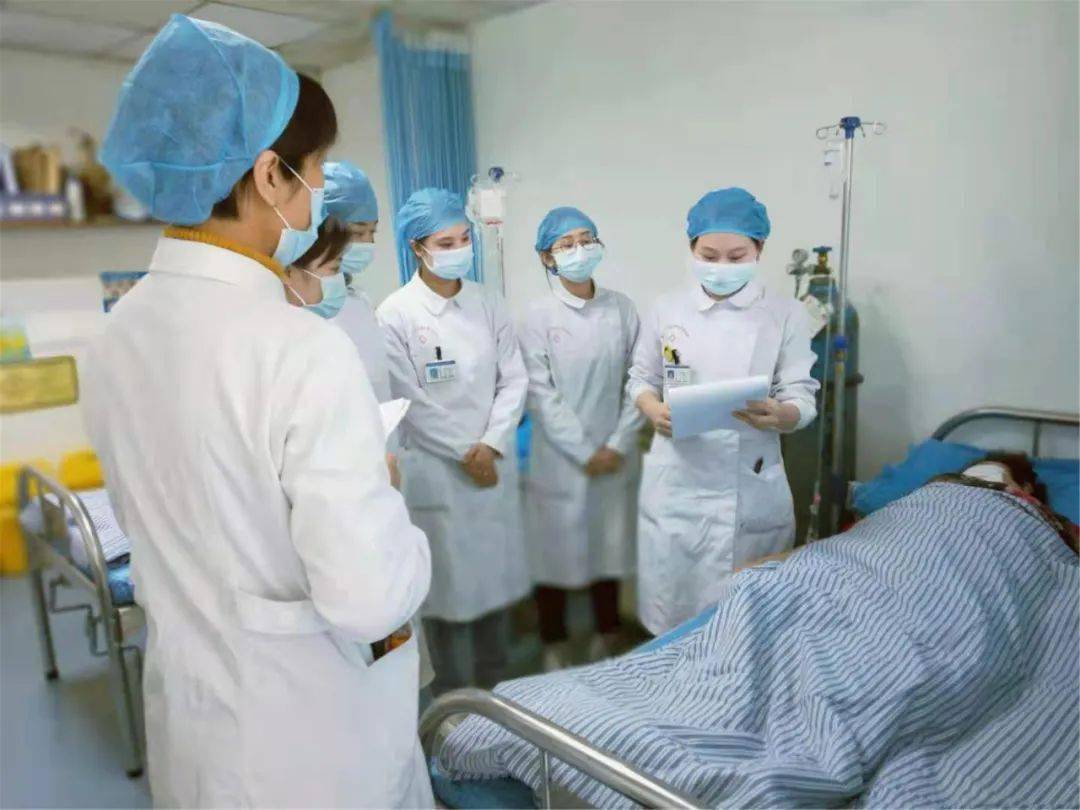 今天(5月12日)是国际护士节致敬每一位护理工作者