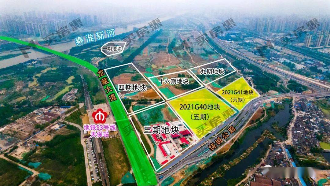 21南京首场土拍 出道即巅峰 毛坯限价3 3万 雨花人居森林板块来了 地块