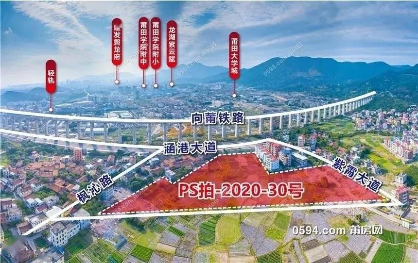 超霸气!莆田一新盘案名出炉,限价仅6500元/平..._大学城