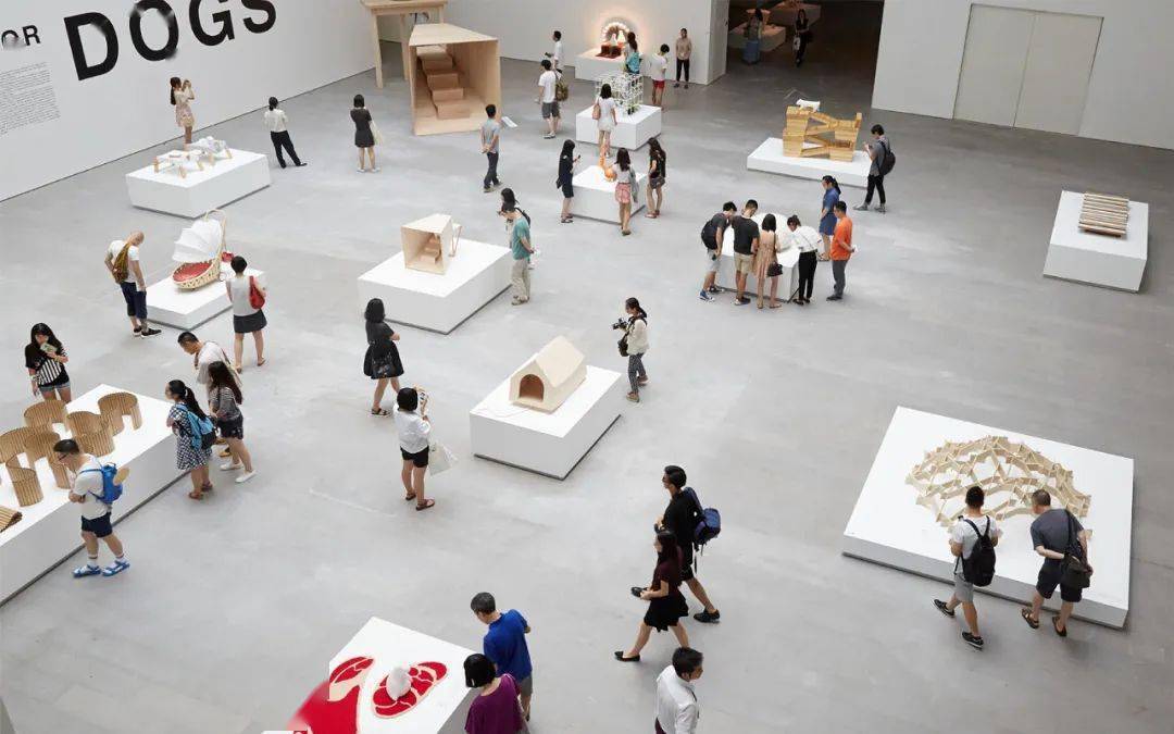 日本设计大师原研哉为狗狗设计的16种想象