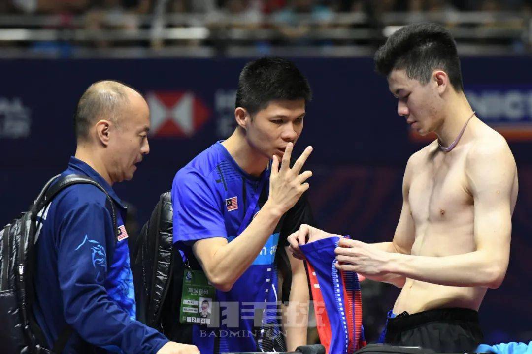 李梓嘉:只想走自己的路_李宗伟