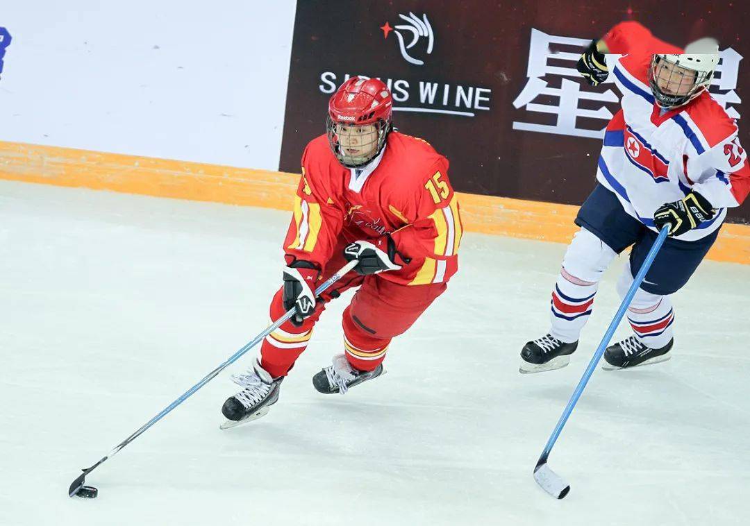 新乐体|冰球名宿王安福 谈青少年冰球