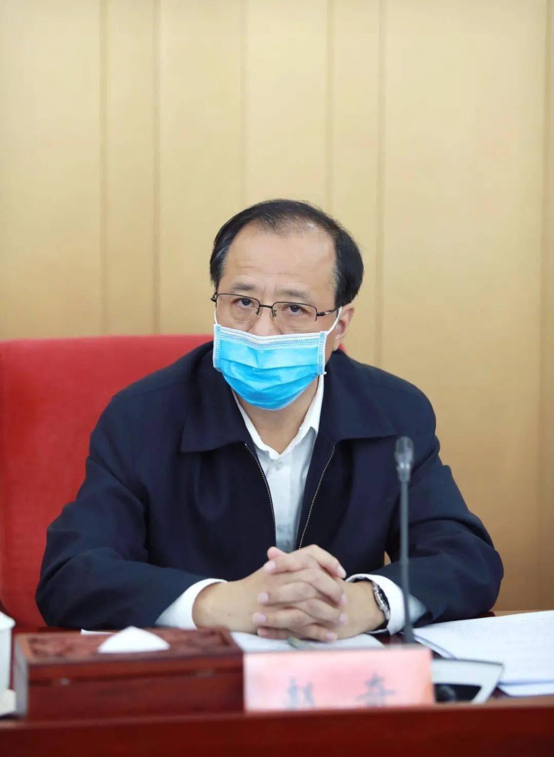 本网记者 朱高磊/摄会议总结了脱贫攻坚战以来中国社会科学院定点帮扶