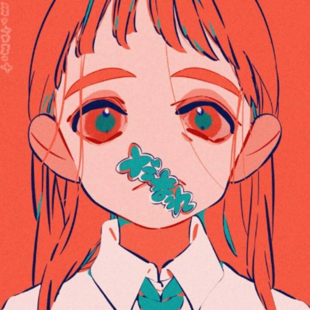 100张动漫男女生头像任你选