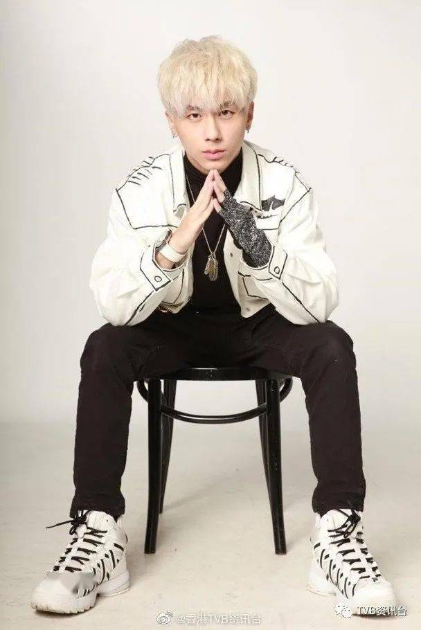 开心速度剧中扮姜涛丘梓谦想向他致敬