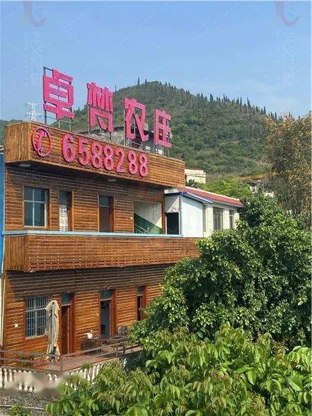 38元人自助烧烤烧烤食材不限量进入果园入场券卓梵农庄