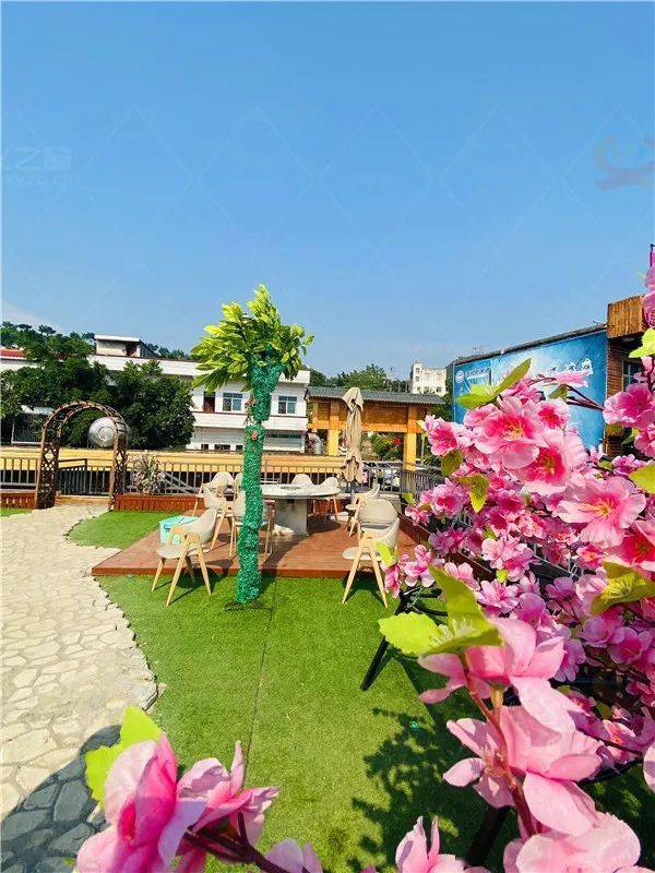 38元人自助烧烤烧烤食材不限量进入果园入场券卓梵农庄