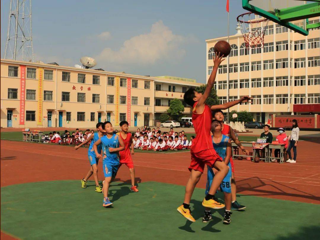 淮安市楚州实验小学