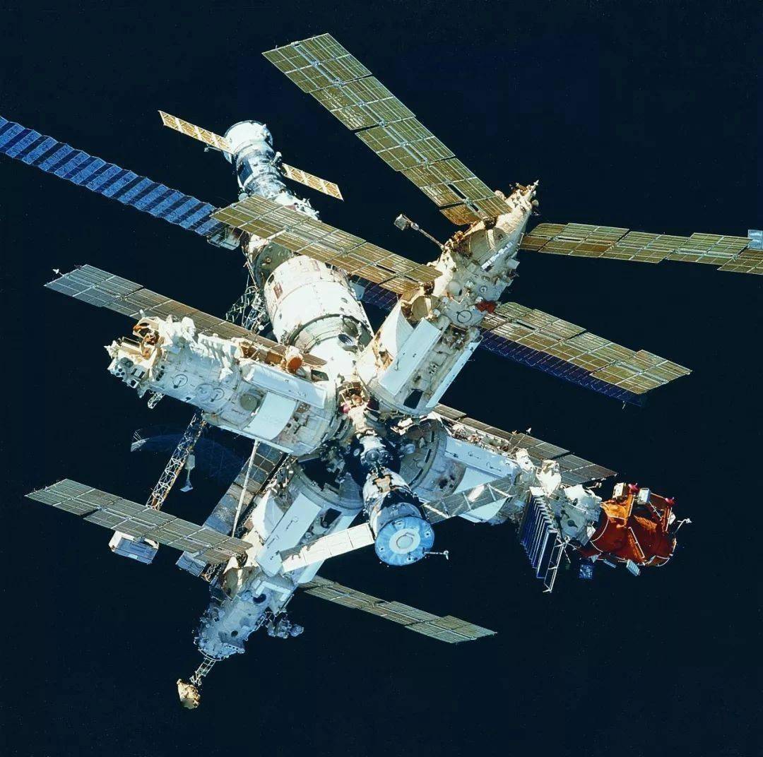 筑梦"天宫"|苏/俄空间站:从何处来?要到哪里去?_礼炮