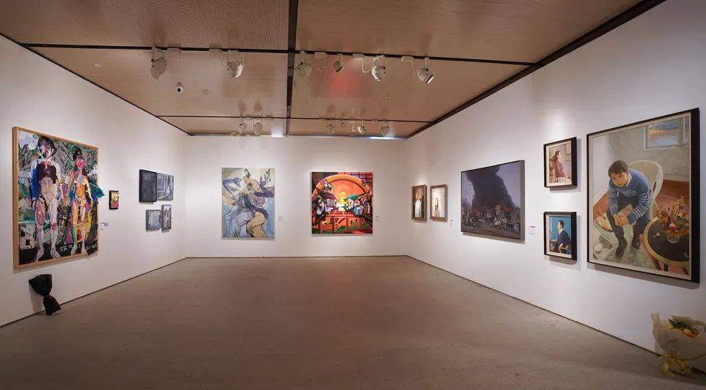 中央美院毕业季2021年研究生毕业展点亮初夏