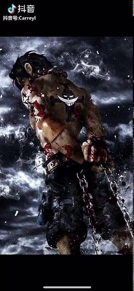 写实版8张海贼王壁纸分享