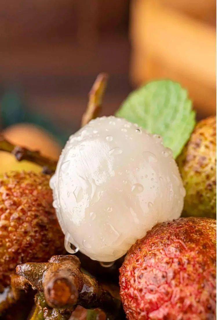 霸气荔枝限时回归30天汁多味甜百34荔34挑一只为你